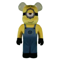 400% Bearbrick - Grateful Dead - Dancing Bears (Costume Ver 400% Bearbrick - Grateful Dead - Dancing Bears (Costume Ver