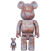 1000% Bearbrick - Michael Jordan 1991 World Champion (NBA 1000% Bearbrick - Michael Jordan 1991 World Champion (NBA