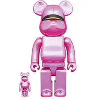 400% & 100% Bearbrick set – Hajime Sorayama x 2G