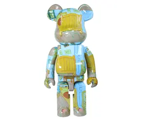 MEDICOM TOY - 新品　 The Starry Night BE@RBRICK 1000％ MoMA Design Store MEDICOM TOY Starry Night BE@RBRICK | Hypebeast