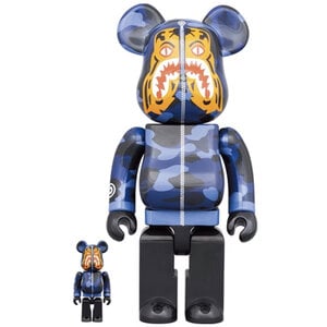 400% Bearbrick - Mintyfresh 400% Bearbrick - Mintyfresh