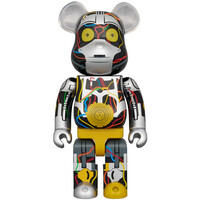400% Bearbrick - C-3PO (The Phantom Menace Ver.)