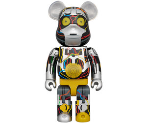 400% Bearbrick - C-3PO (The Phantom Menace Ver.) - Mintyfresh