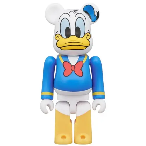 OPEN] 100% Bearbrick Blindbox Chase Series - Mickey and