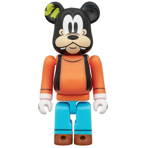 Medicom Toy [OPEN] 100% Bearbrick Blindbox Chase Series - Mickey and Friends