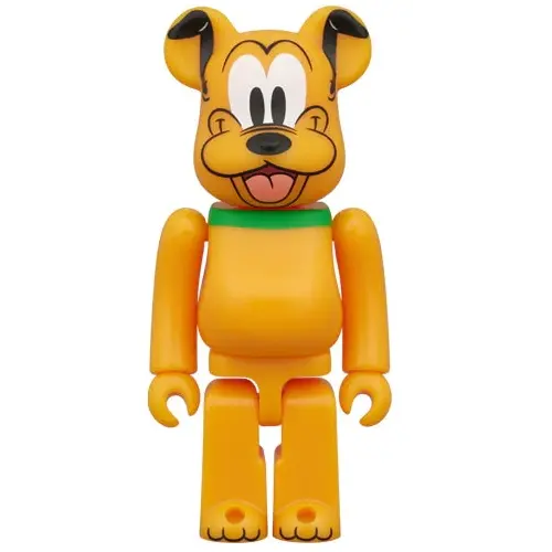 OPEN] 100% Bearbrick Blindbox Chase Series - Mickey and