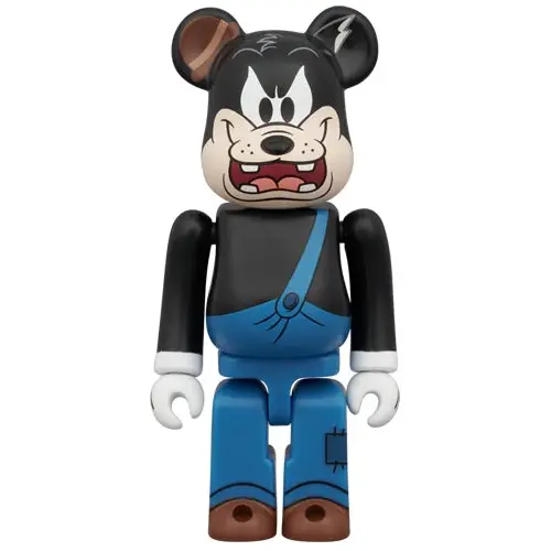 OPEN] 100% Bearbrick Blindbox Chase Series - Mickey and