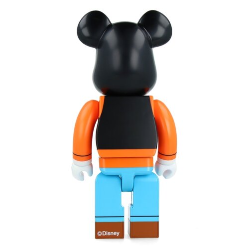 Medicom Toy 400% Bearbrick - Goofy (Walt  Disney)