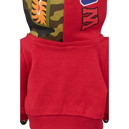 Medicom Toy 400% & 100% Bearbrick 3 pcs set - BAPE(R) LEGACY CAMO SHARK (Red ver.) Medicom Toy 400% & 100% Bearbrick 3 pcs set - BAPE(R) LEGACY CAMO SHARK (Red ver.)