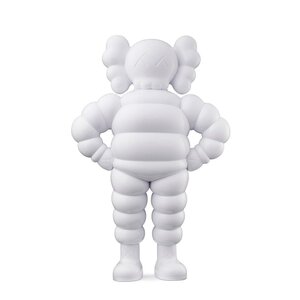 AllRightsReserved 12" CHUM (Open Edition) by KAWS (White Version)