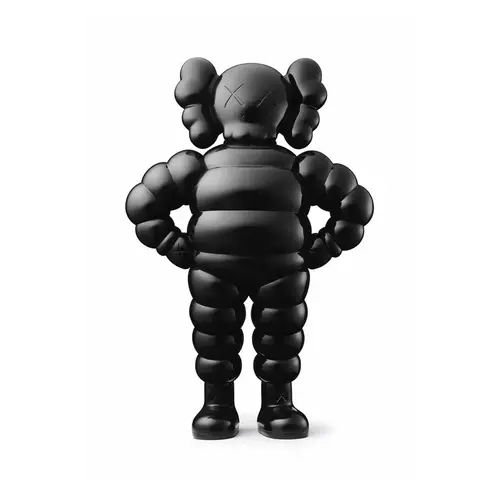AllRightsReserved 12" CHUM (Open Edition) by KAWS (Black Version) AllRightsReserved 12" CHUM (Open Edition) by KAWS (Black Version)