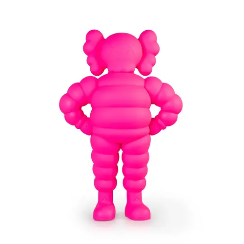AllRightsReserved 12" CHUM (Open Edition) by KAWS (Pink Version) AllRightsReserved 12" CHUM (Open Edition) by KAWS (Pink Version)