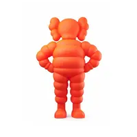 12" CHUM (Open Edition) by KAWS (Orange Version)