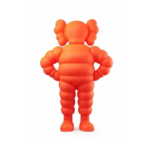 AllRightsReserved 12" CHUM (Open Edition) by KAWS (Orange Version)