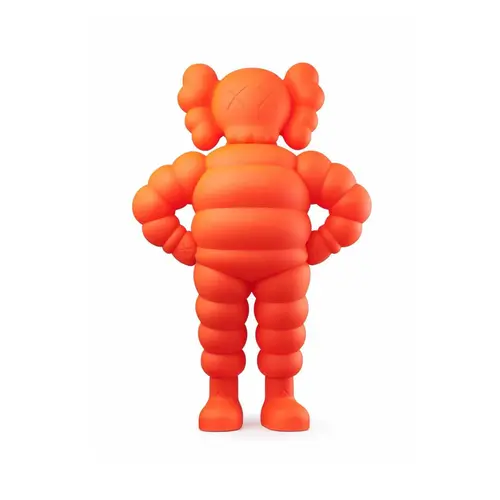 AllRightsReserved 12" CHUM (Open Edition) by KAWS (Orange Version) AllRightsReserved 12" CHUM (Open Edition) by KAWS (Orange Version)