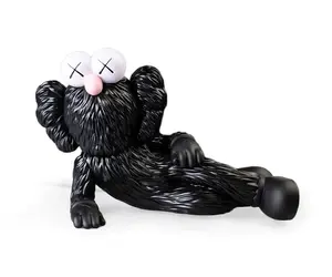 Time Off by KAWS - (Black Version) - Mintyfresh