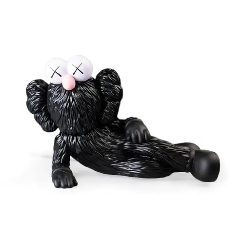 AllRightsReserved Time Off by KAWS - (Black Version) AllRightsReserved Time Off by KAWS - (Black Version)