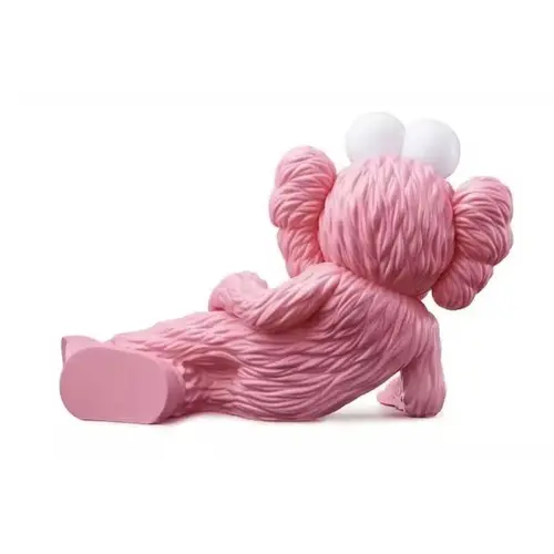 Time Off by KAWS - (Pink Version) - Mintyfresh