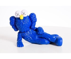 OriginalFake Kaws Xスマーフ   フィギュア 青色 ブルー 1 OriginalFake Kaws Xスマーフ フィギュア 青色 ブルー 1の通販