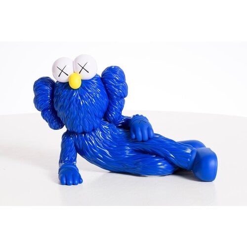 AllRightsReserved Time Off by KAWS - (Blue Version) AllRightsReserved Time Off by KAWS - (Blue Version)