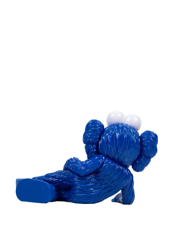 その他 MEDICOM TOY - KAWS TIME OFF - BLUE KAWS 