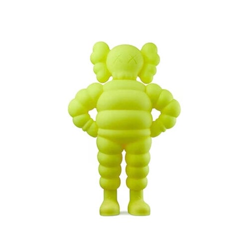 AllRightsReserved 12" CHUM (Open Edition) by KAWS (Yellow Version) AllRightsReserved 12" CHUM (Open Edition) by KAWS (Yellow Version)