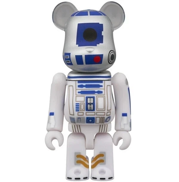 MEDICOM TOY - CHASE Star Wars 100%ベアブリック1BOX/未開封 BE@RBRICK CHASE Star Wars (BOX 12pcs)