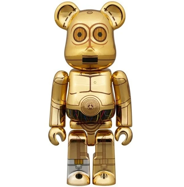 100% Bearbrick Open Blindbox Chase Series - Star Wars