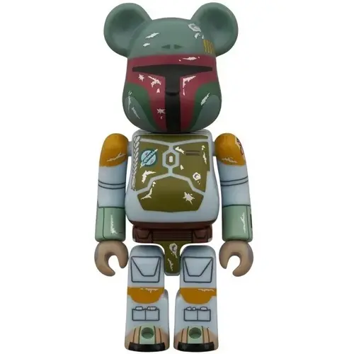 SF・ファンタジー・ホラー Bear Brick 100% Star Wars  set SF・ファンタジー・ホラー Bear Brick 100% Star Wars set SF