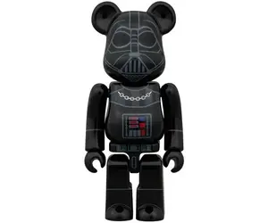 MEDICOM TOY - CHASE Star Wars 100%ベアブリック1BOX/未開封 MEDICOM TOY - CHASE Star Wars 100%ベアブリック1BOX/未開封 BE
