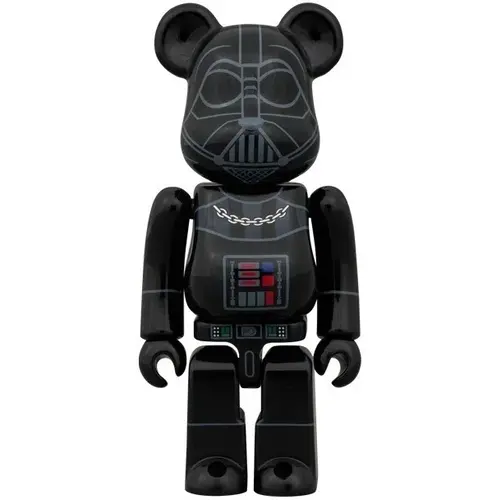 Medicom Toy 100% Bearbrick Open Blindbox Chase Series - Star Wars