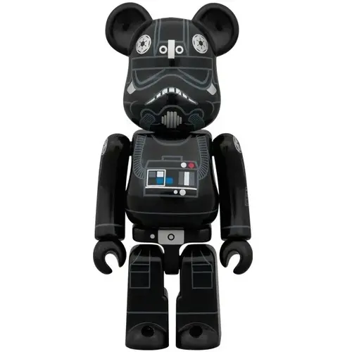 Medicom Toy 100% Bearbrick Open Blindbox Chase Series - Star Wars