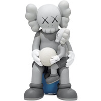 [PO] Holiday : Thailand Figure by KAWS - (Grey Version)