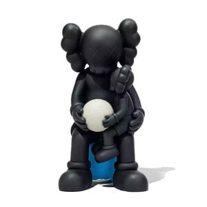 AllRightsReserved Holiday : Thailand Figure by KAWS - (Black Version)