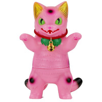 Negora (Sakura Lucky Cat) by Konatsu