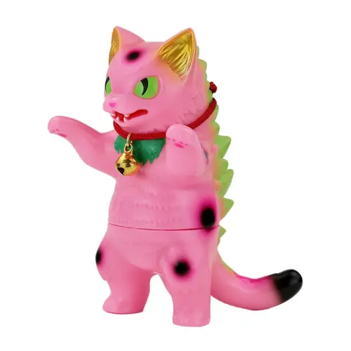 Konatsuya Negora (Sakura Lucky Cat) by Konatsu