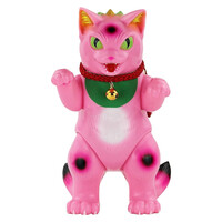 Daioh Negora (Sakura Lucky Cat) by Konatsu