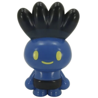 Hakusai-kun (Moonlight Night) by Saki Takita