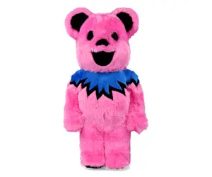 その他 MEDICOM TOY - GRATEFUL DEAD DANCING BEARS COSTUME Ver. BE@RBRICK Grateful Dead Dancing Bears Costume Ver. Yellow