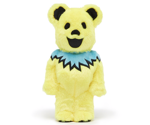 MEDICOM TOY - BE@RBRICK GRATEFUL DEAD YELLOW 400％ s-l400.jpg