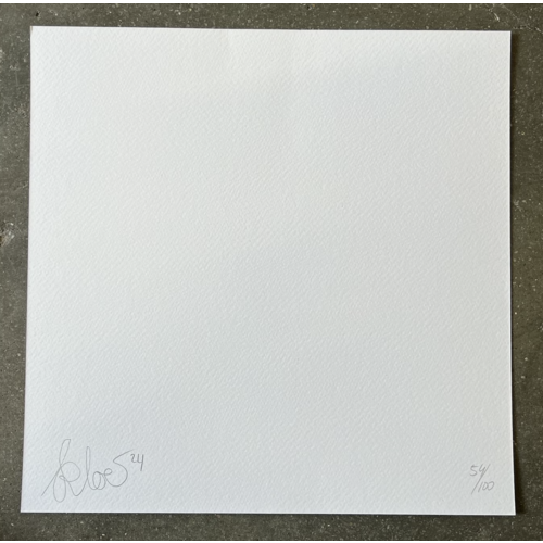 Kloes Tricky Mouse Print (30x30) by Kloes