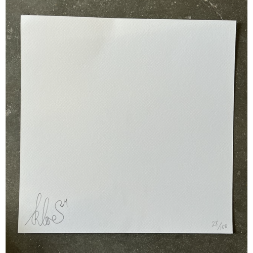 Kloes Oscar the Cunt Print (30x30) by Kloes