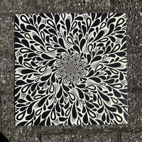 Reva Print (30x30) by Kloes