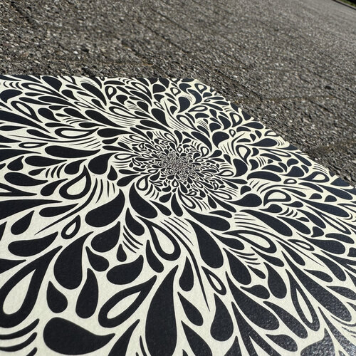 Kloes Reva Print (30x30) by Kloes