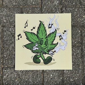 Kloes Hazey (30x30) by Kloes