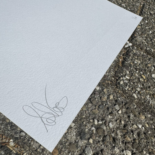 Kloes Hazey (30x30) by Kloes