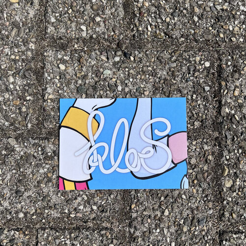 Kloes May I? (30x30) by Kloes