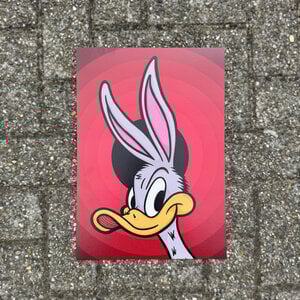 Kloes Bugs Duck (30x42) by Kloes