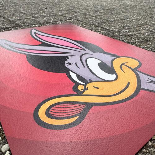 Kloes Bugs Duck (30x42) by Kloes