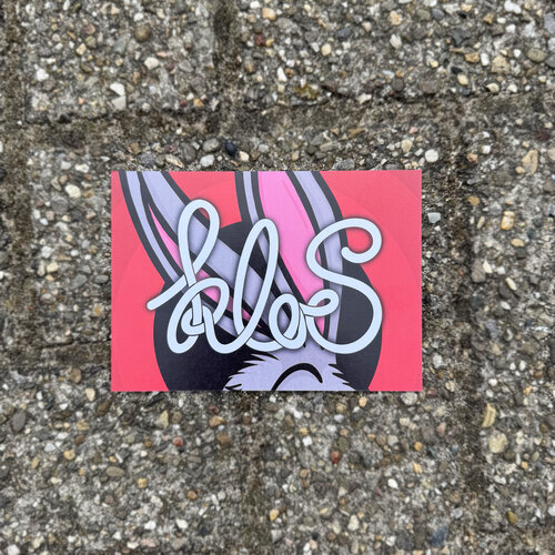 Kloes Bugs Duck (30x42) by Kloes